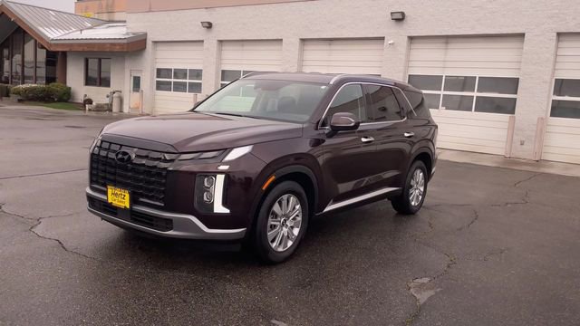 Used 2025 Hyundai Palisade SEL AWD/4WD image 5