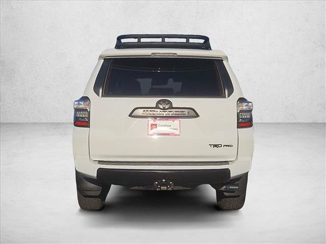 Certified 2024 Toyota 4Runner TRD Pro AWD/4WD image 7