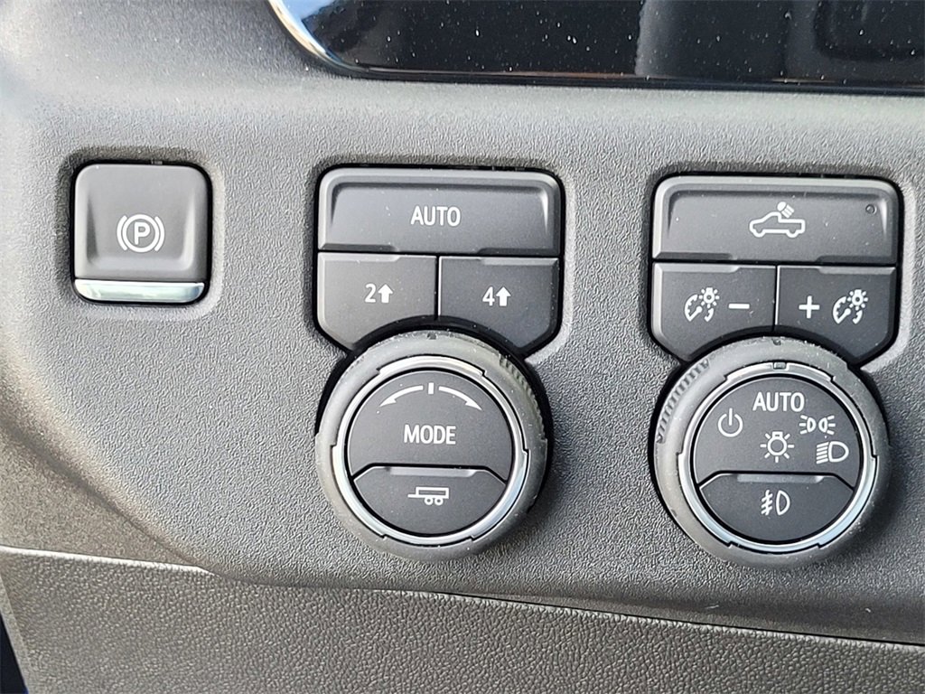 New 2026 Chevrolet Silverado 1500 RST w/ Protection Package image 21