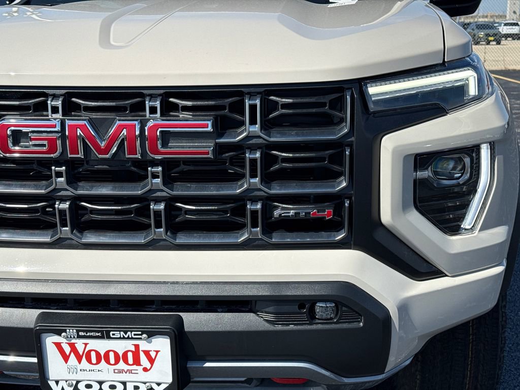 New 2026 GMC Canyon AT4 w/ AT4 Premium Package image 11