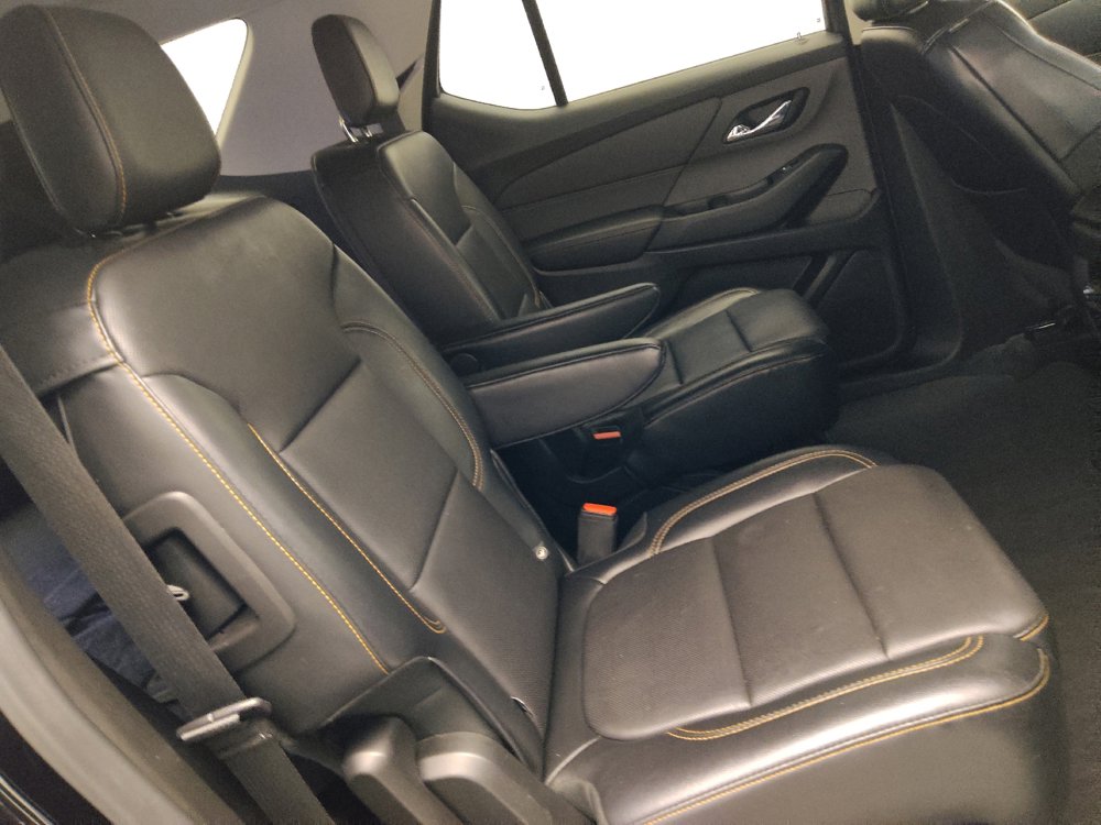 Used 2018 Chevrolet Traverse Premier w/ Driver Confidence II Package FWD image 19