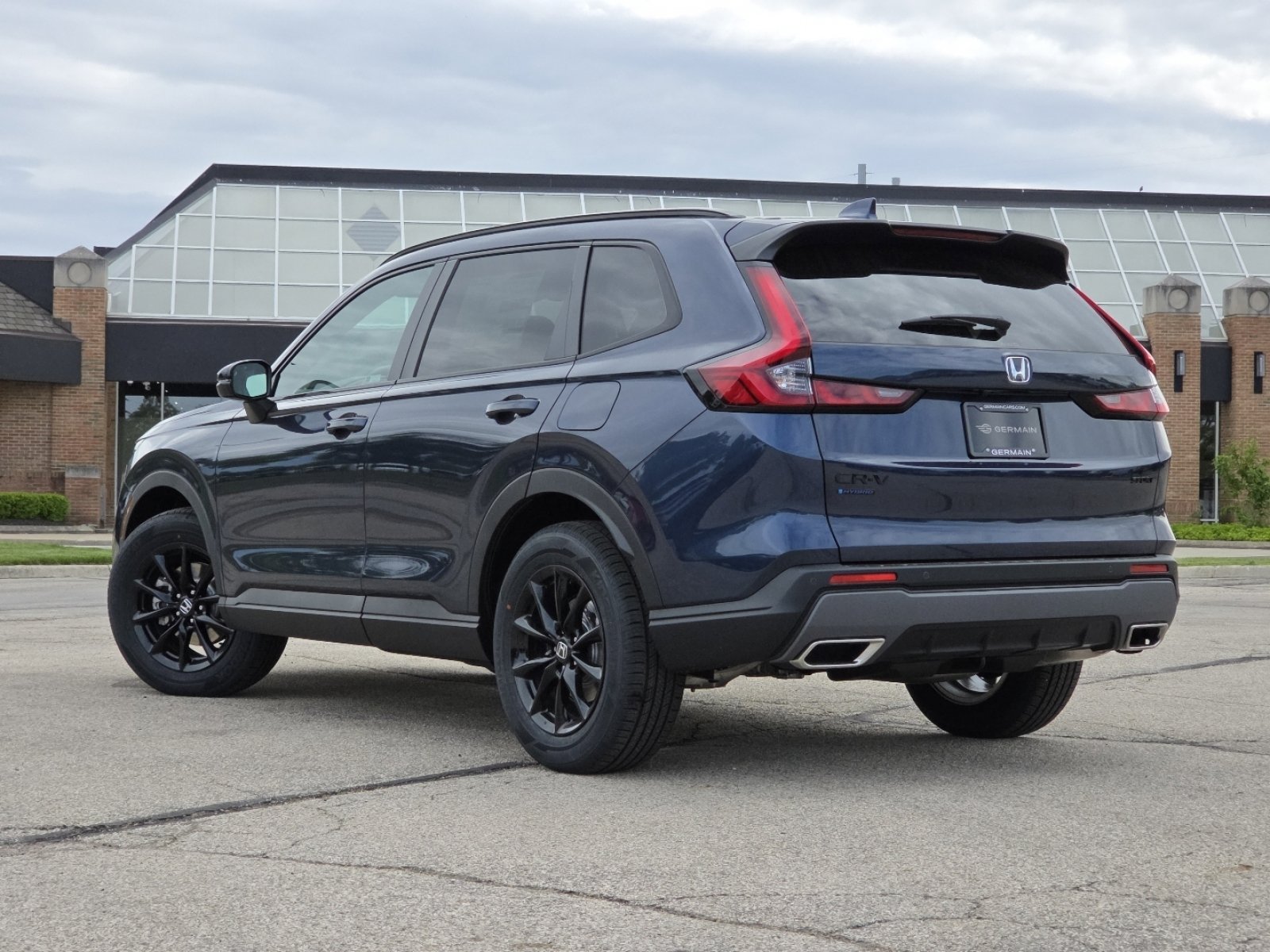 New 2026 Honda CR-V Sport-L image 19