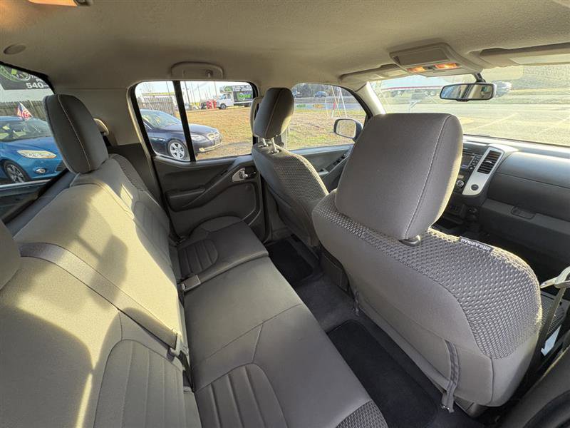 Used 2019 Nissan Frontier PRO-4X AWD/4WD image 17