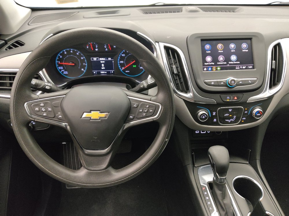 Used 2024 Chevrolet Equinox LS FWD image 22