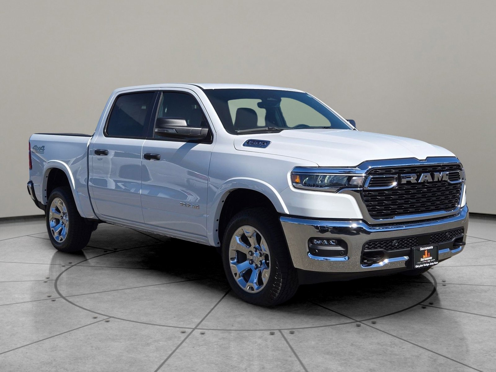 New 2026 RAM 1500 Big Horn