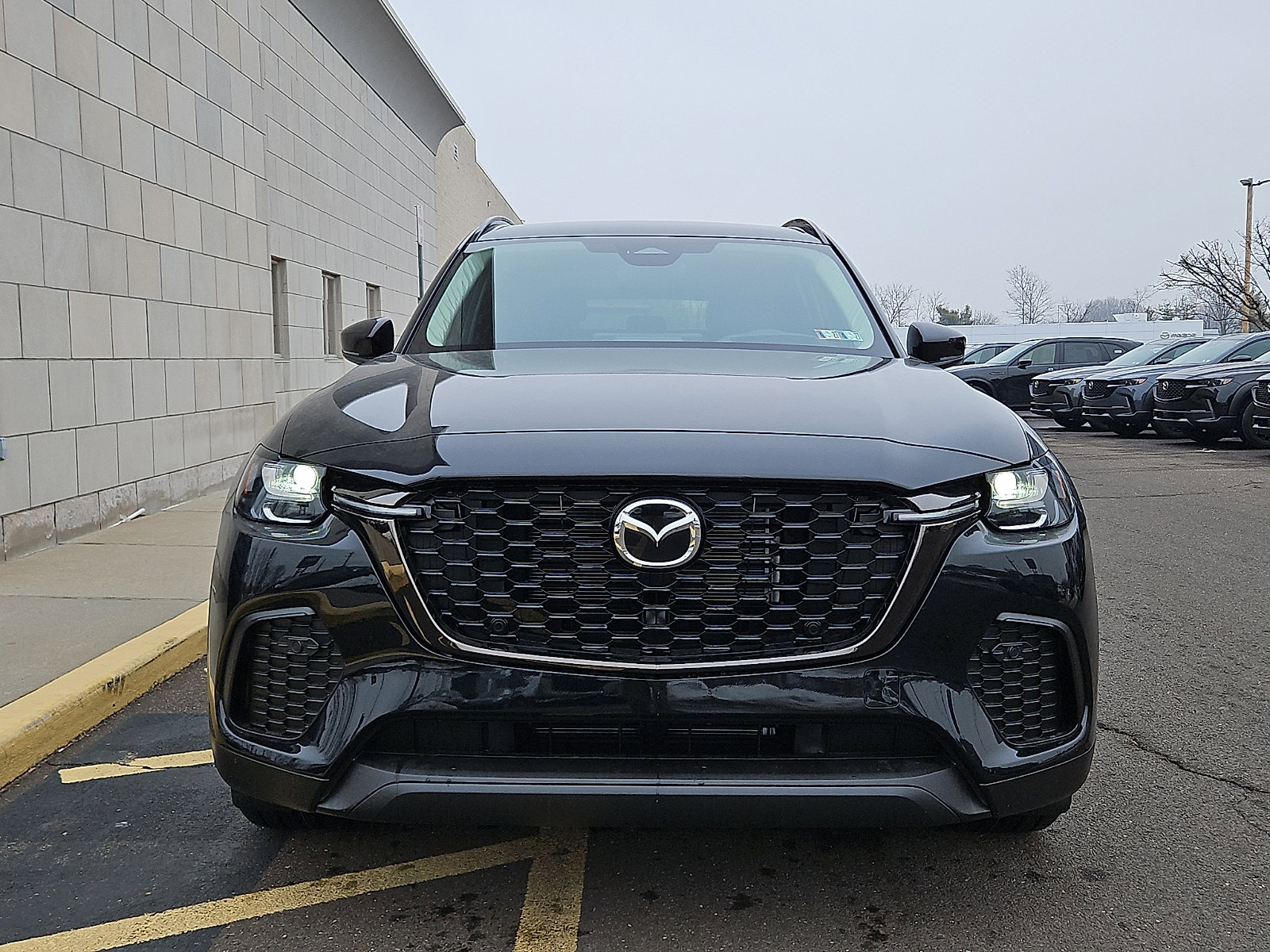 New 2026 MAZDA CX-70 SC Plus AWD/4WD image 2