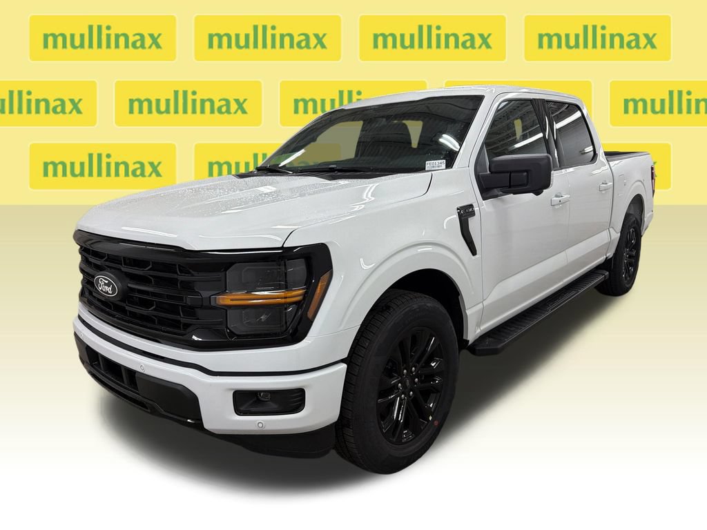 New 2026 Ford F150 XLT w/ Equipment Group 302A MID RWD image 13