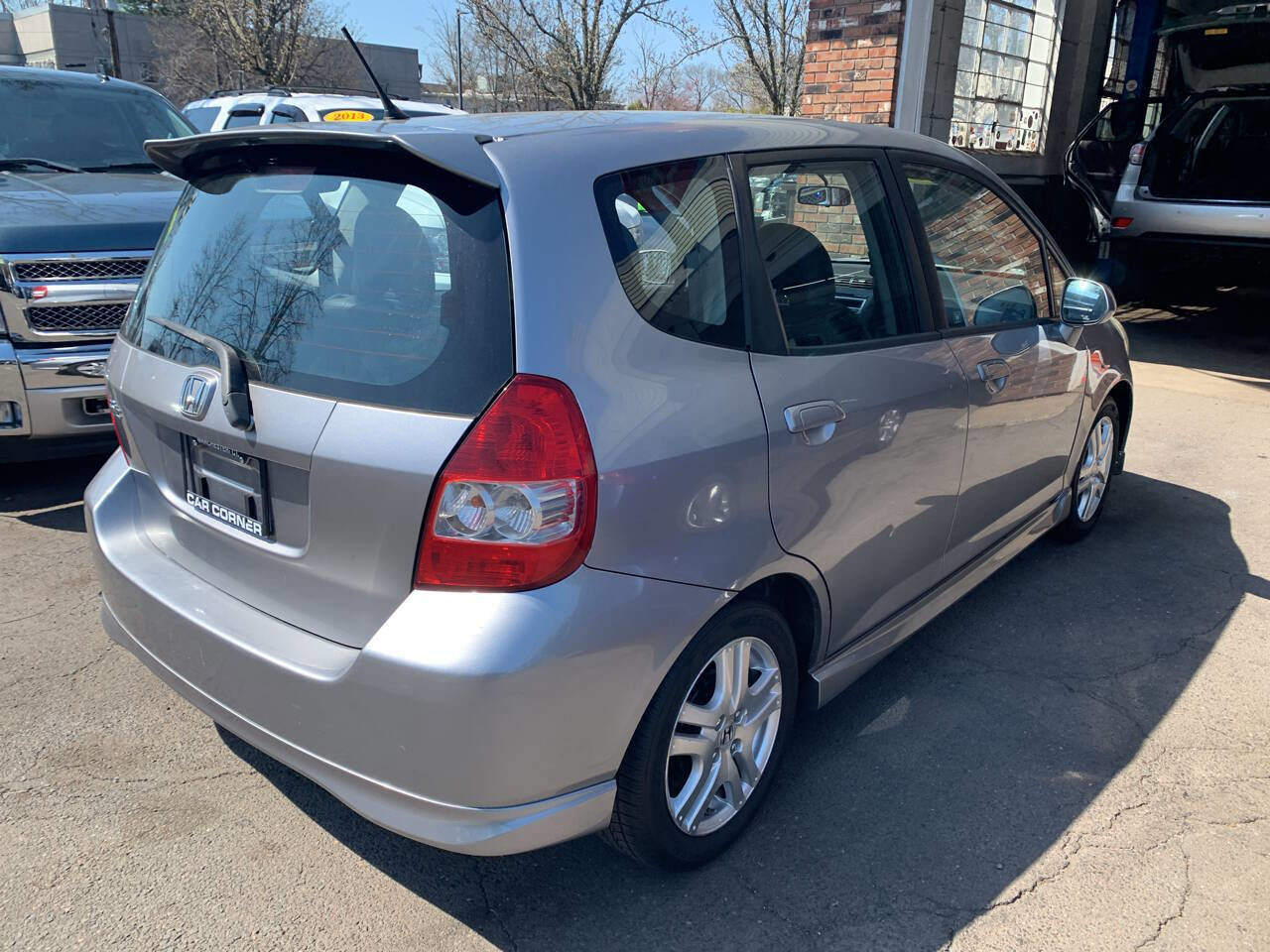 Used 2008 Honda Fit Sport image 7