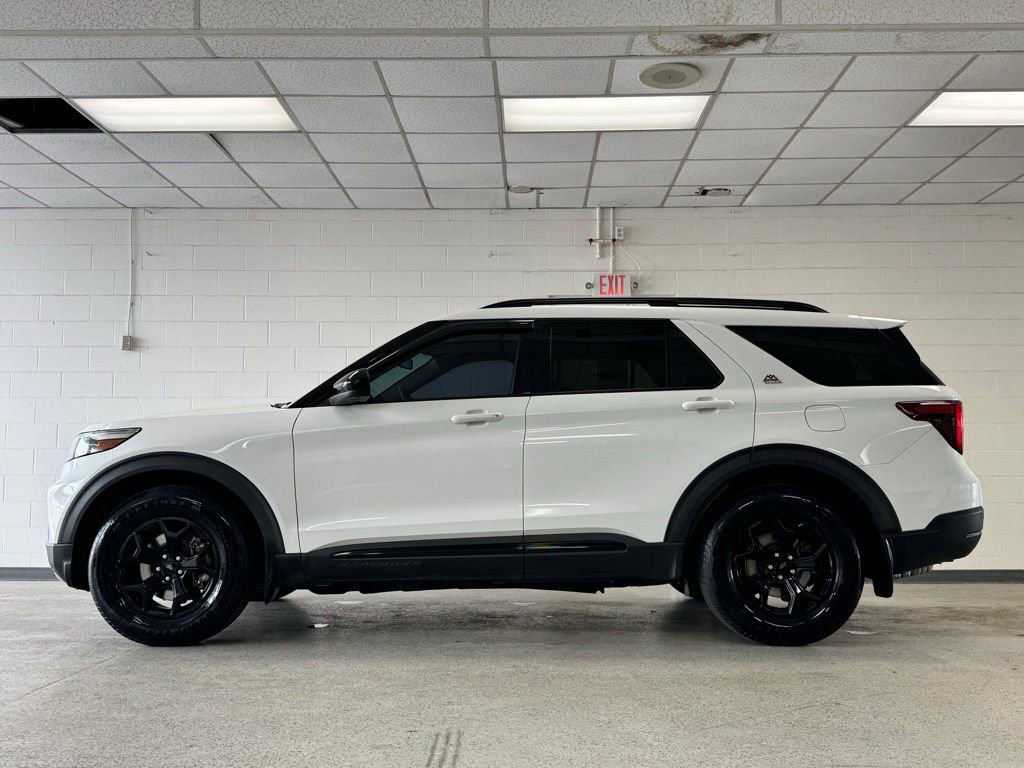 Used 2023 Ford Explorer Timberline w/ Timberline Technology Package image 5