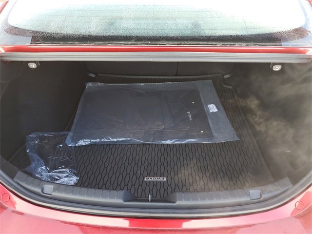 New 2026 MAZDA MAZDA3 2.5 S Sedan w/ Preferred Pkg image 8