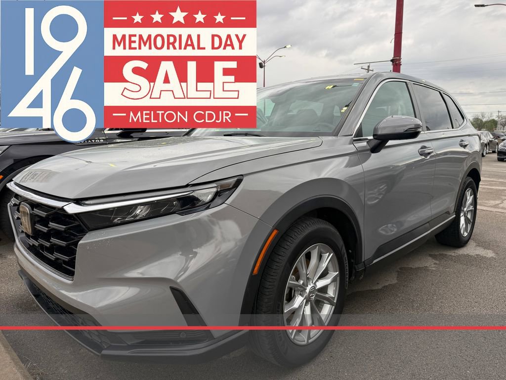 Used 2023 Honda CR-V EX-L image 1