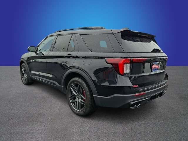 Used 2025 Ford Explorer ST AWD/4WD image 7