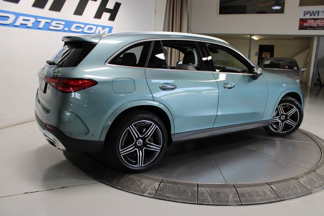 Used 2025 Mercedes-Benz GLC 350e 4MATIC w/ AMG Line image 6