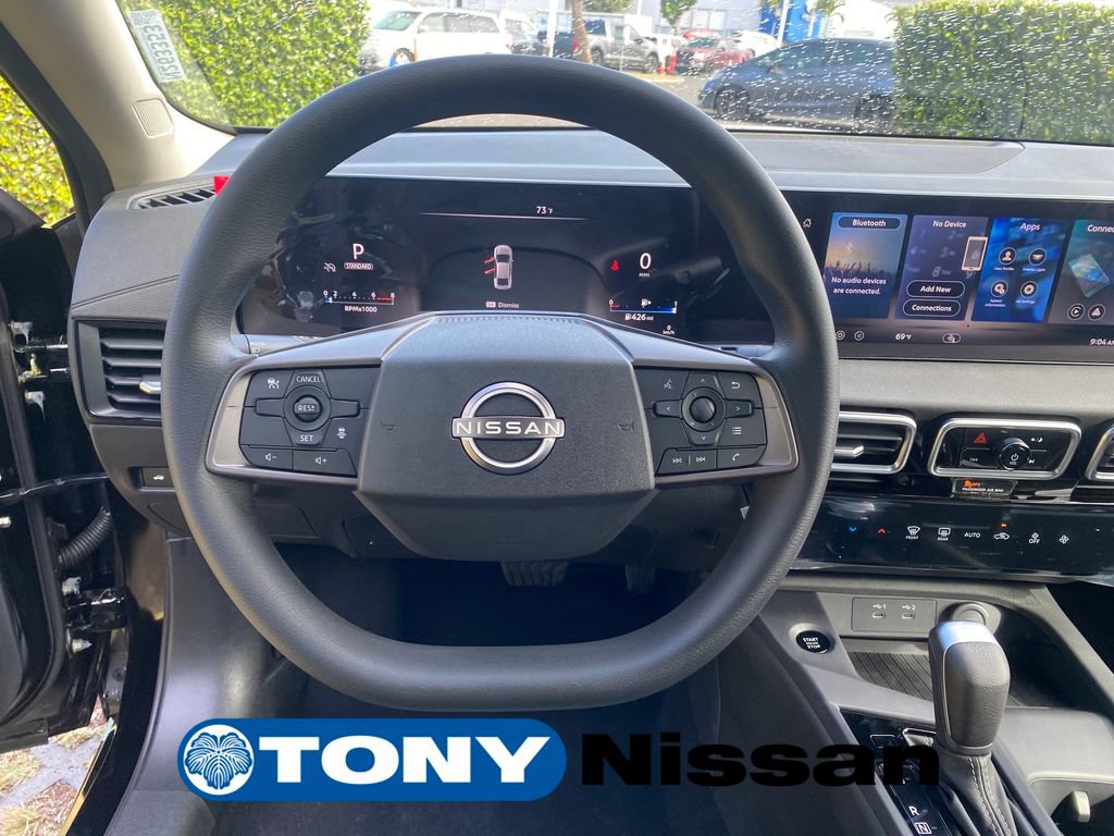 New 2026 Nissan Sentra SV w/ Floor Mat Package FWD image 14