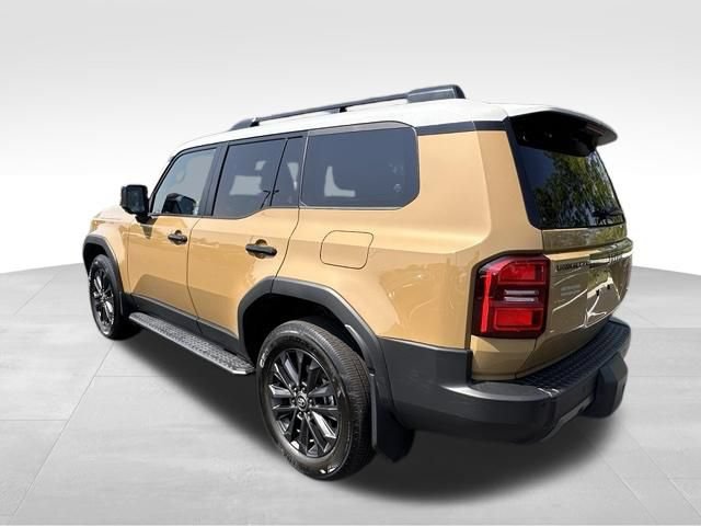 Used 2026 Toyota Land Cruiser w/ Premium Package AWD/4WD image 5