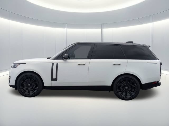 Used 2023 Land Rover Range Rover Autobiography AWD/4WD image 3