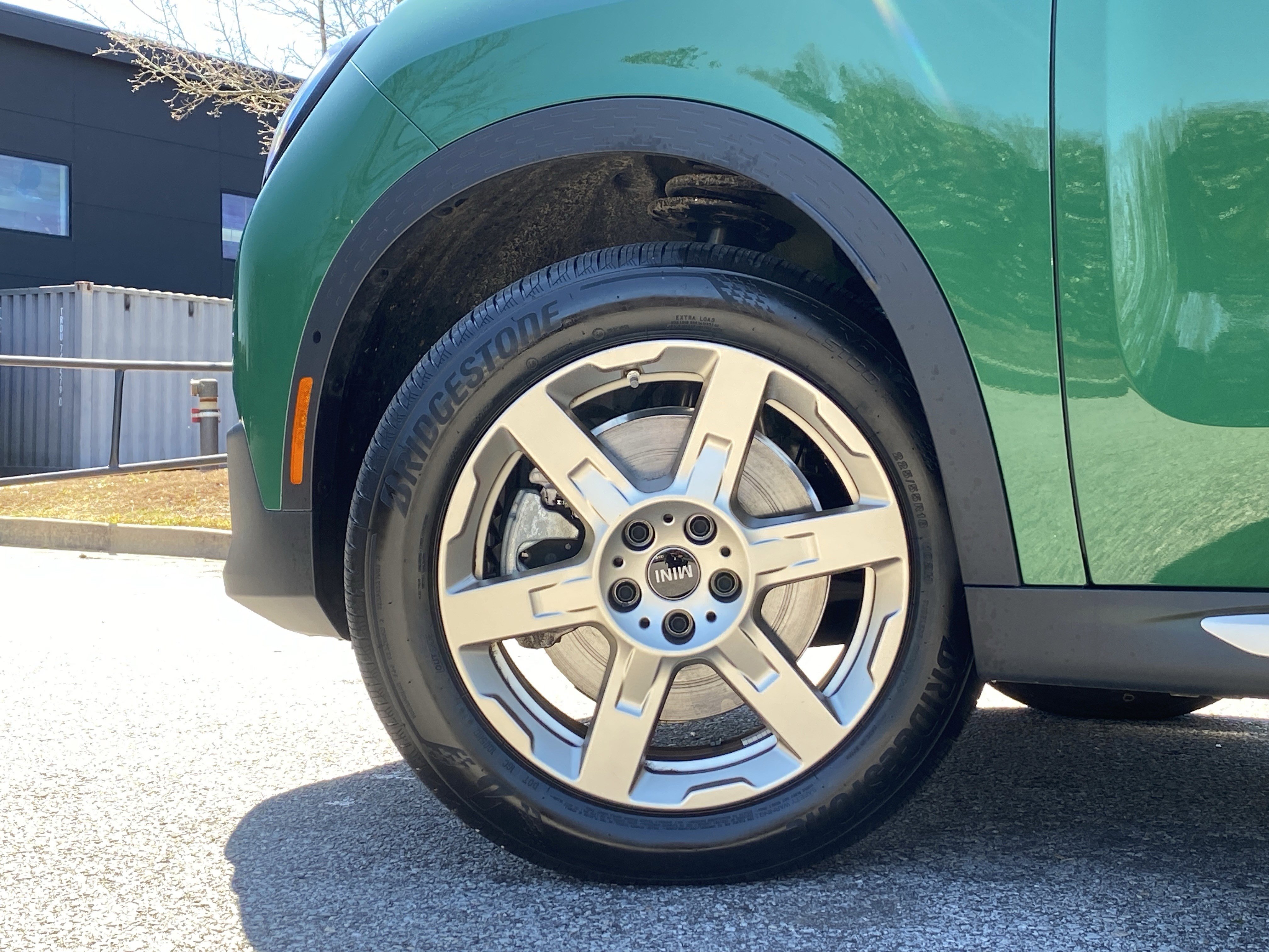 Certified 2025 MINI Cooper Countryman S image 12