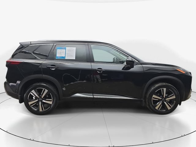 Used 2023 Nissan Rogue Platinum FWD image 5