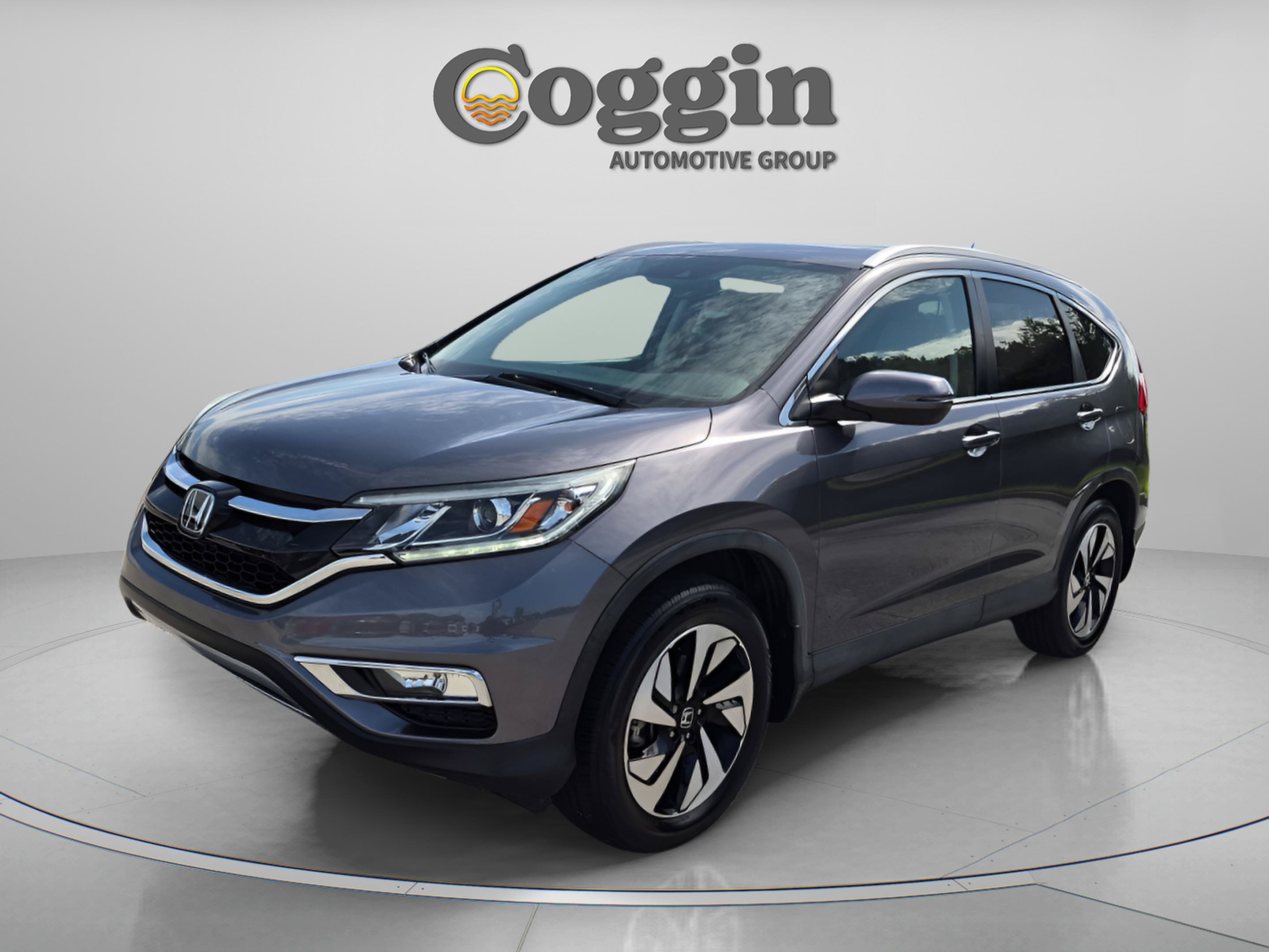 Used 2016 Honda CR-V Touring image 1