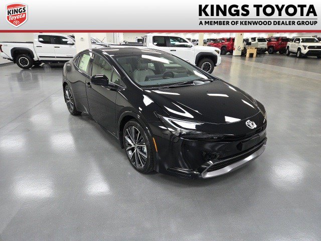 New 2026 Toyota Prius XLE image 1