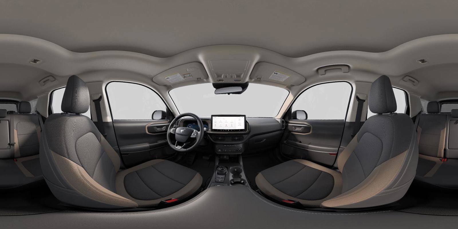 New 2025 Ford Bronco Sport Big Bend w/ Convenience Package image 8