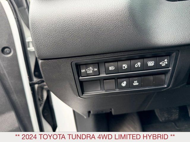 Used 2024 Toyota Tundra Limited image 27