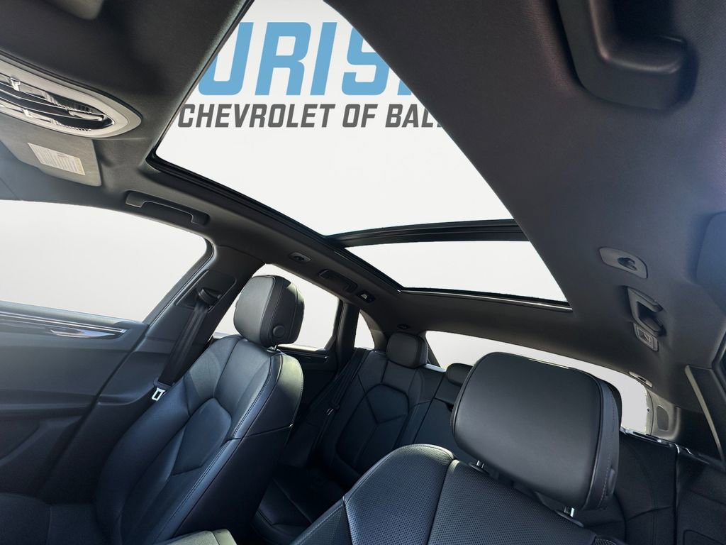 Used 2024 Porsche Macan image 18