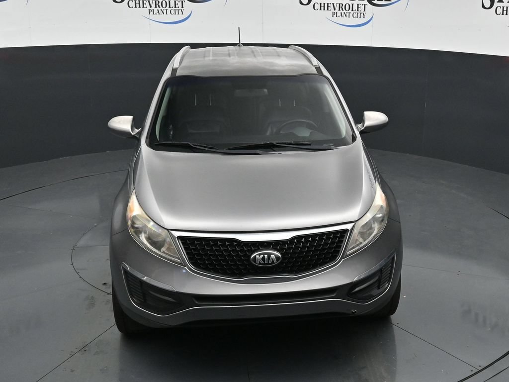Used 2016 Kia Sportage EX FWD image 19