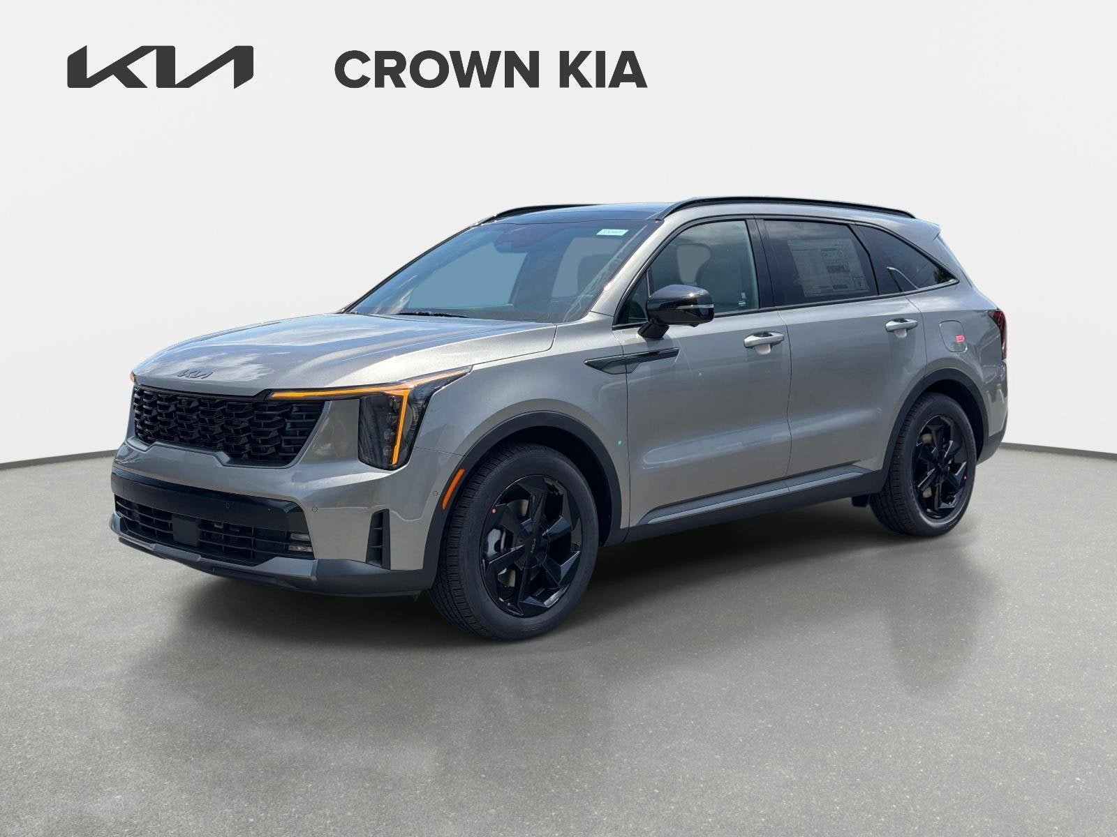 New 2026 Kia Sorento SX Prestige AWD/4WD image 1