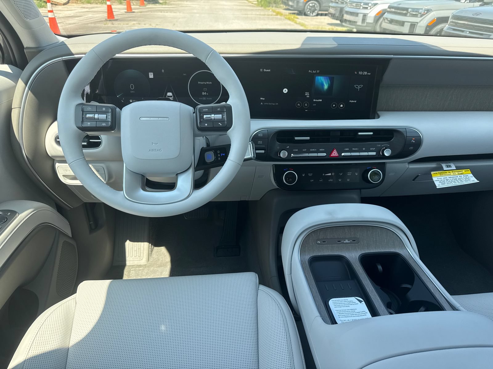 New 2026 Hyundai Palisade FWD Hybrid image 24