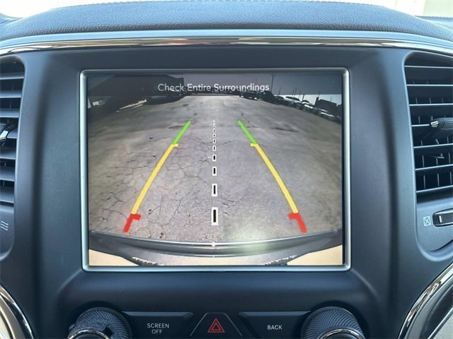 Used 2015 Jeep Grand Cherokee Overland image 23