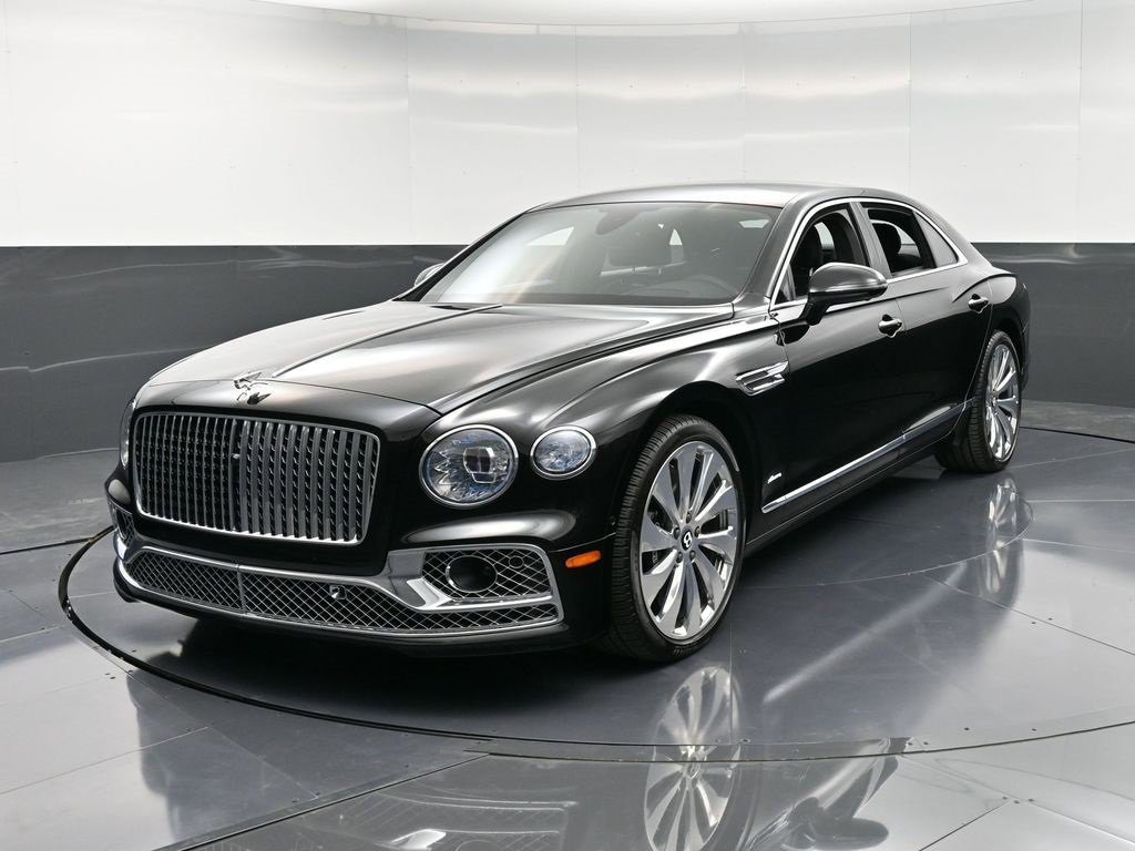 Certified 2023 Bentley Flying Spur V8