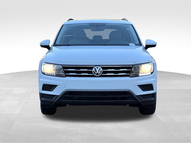 Used 2019 Volkswagen Tiguan SE w/ Panoramic Sunroof Package image 8