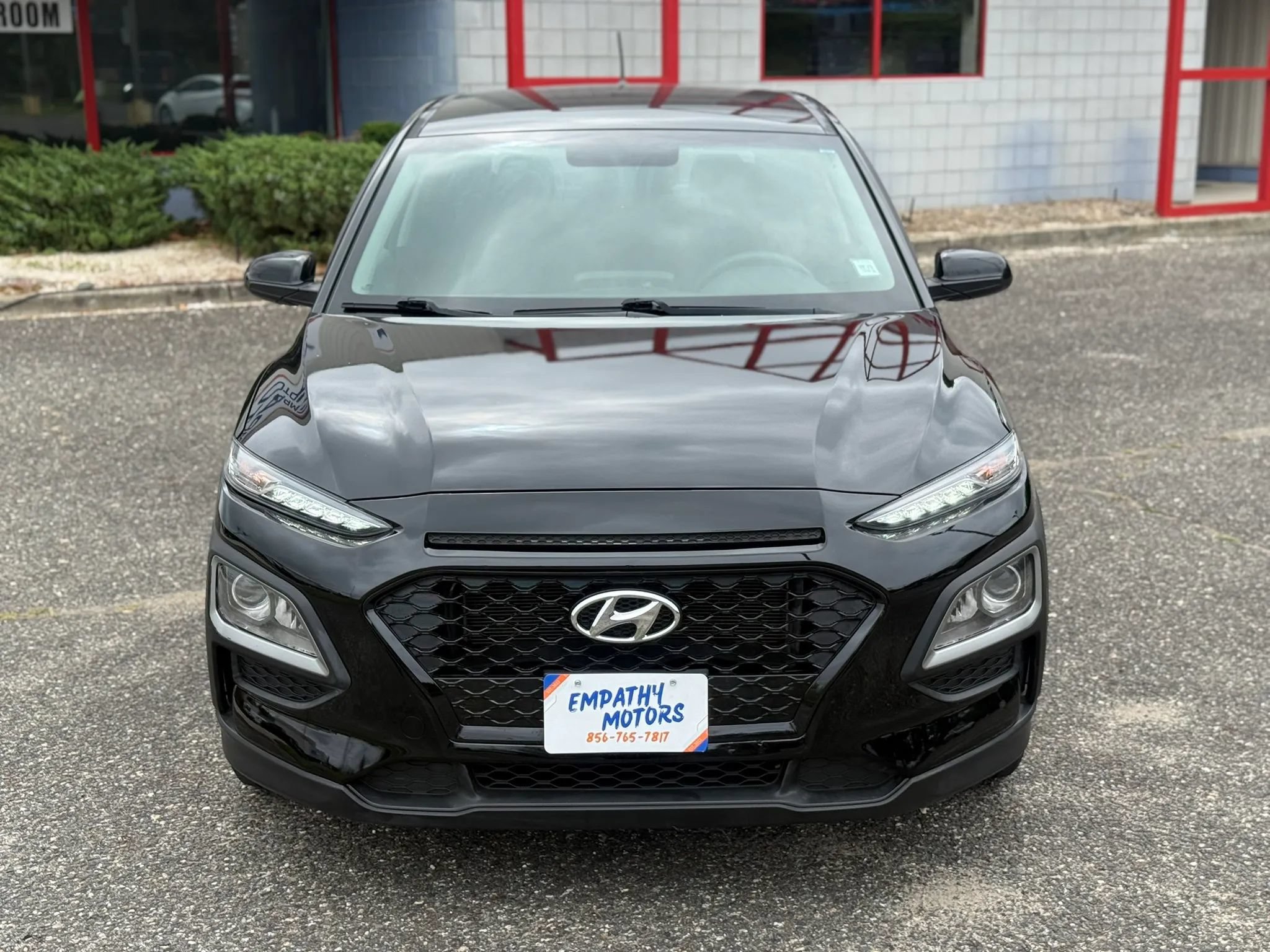 Used 2018 Hyundai Kona SE AWD/4WD image 9