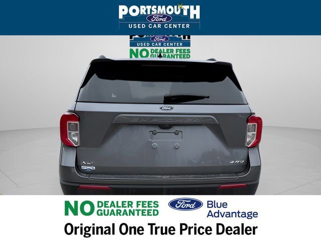 Used 2022 Ford Explorer XLT w/ Equipment Group 202A AWD/4WD image 37
