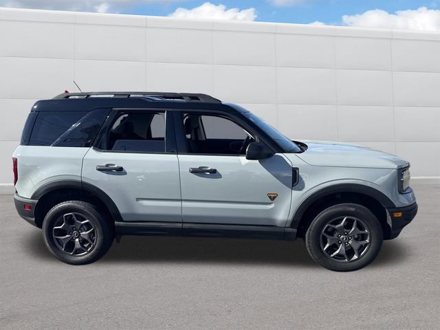 Used 2021 Ford Bronco Sport Badlands image 8