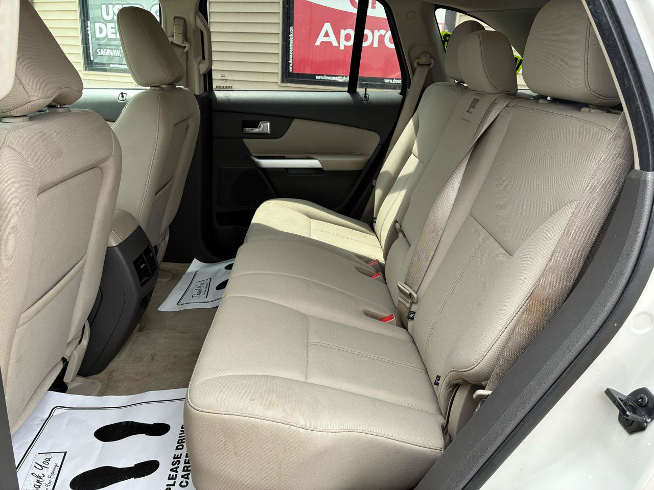 Used 2011 Ford Edge SE w/ 101A Rapid Spec Order Code FWD image 10