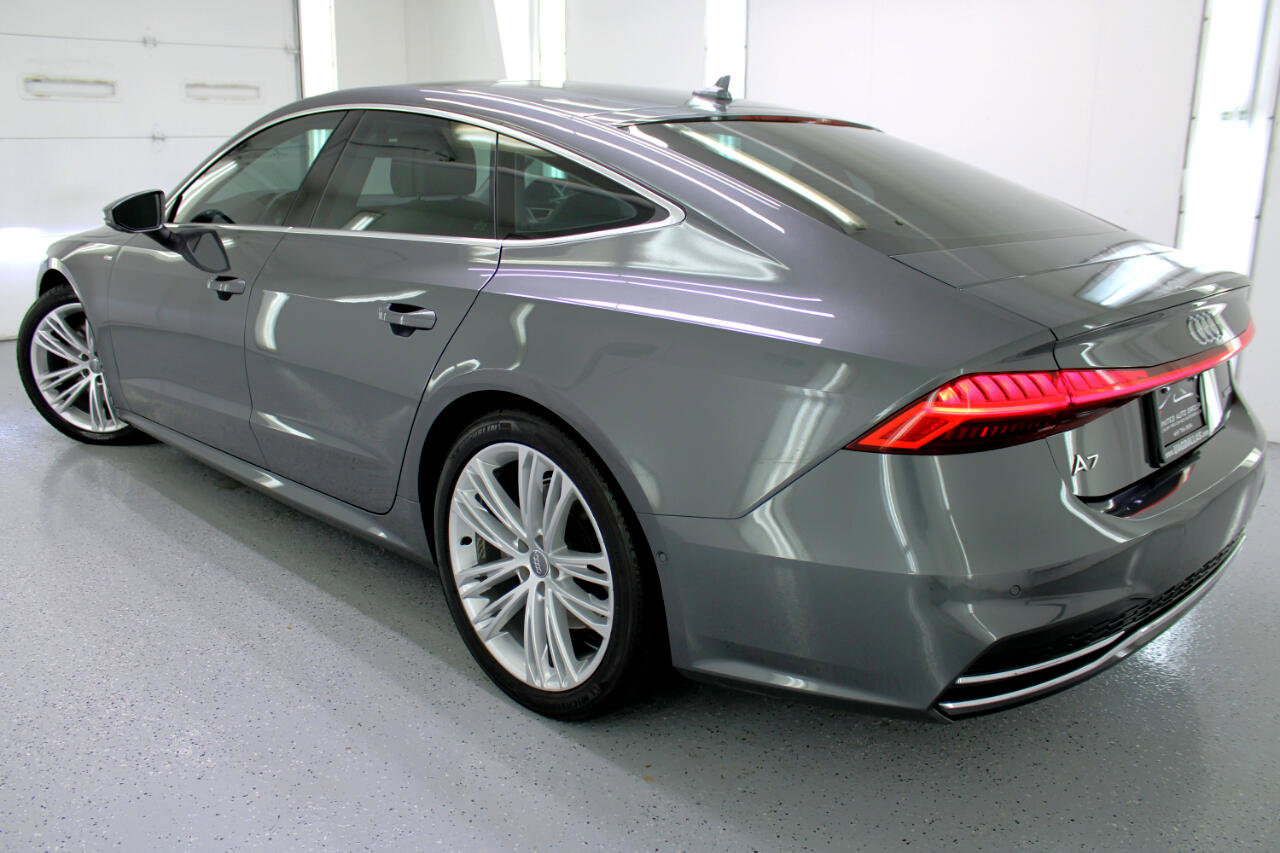 Used 2020 Audi A7 3.0T Premium Plus w/ Premium Plus Package image 29