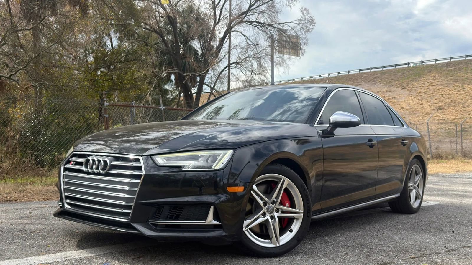 Used 2018 Audi S4 Premium Plus AWD/4WD image 2
