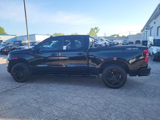 Used 2023 Chevrolet Silverado 1500 RST w/ Redline Edition AWD/4WD image 20