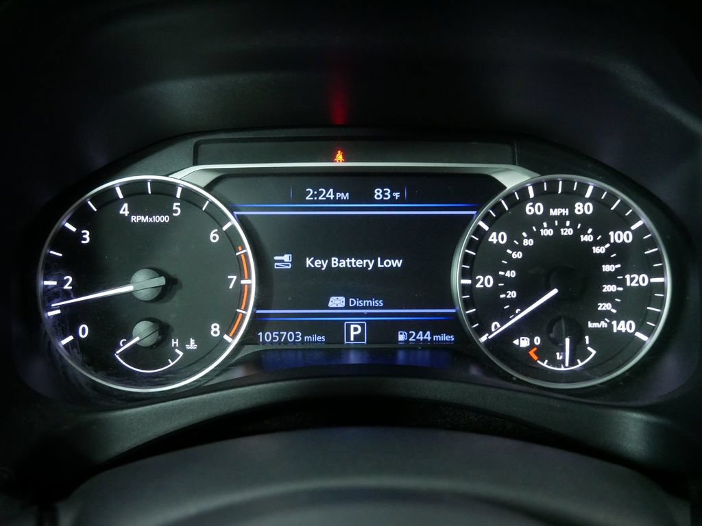 Used 2019 Nissan Altima 2.5 SR FWD image 27