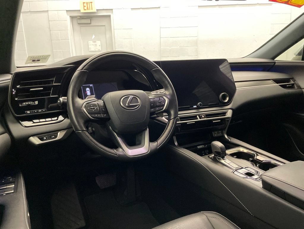 Used 2023 Lexus RX 350 Premium Plus w/ Accessory Package (Z1) FWD image 12