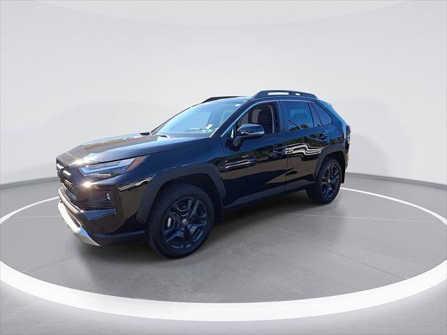 Certified 2022 Toyota RAV4 Adventure AWD/4WD image 6