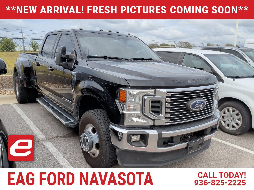 Used 2022 Ford F350 Lariat w/ Lariat Ultimate Package AWD/4WD image 1