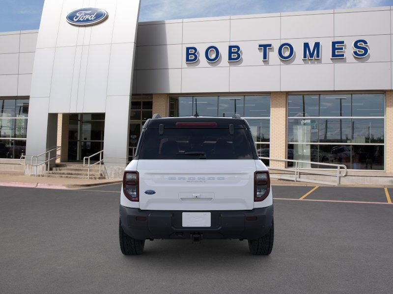New 2025 Ford Bronco Sport Badlands w/ Badlands Tech Package AWD/4WD image 5