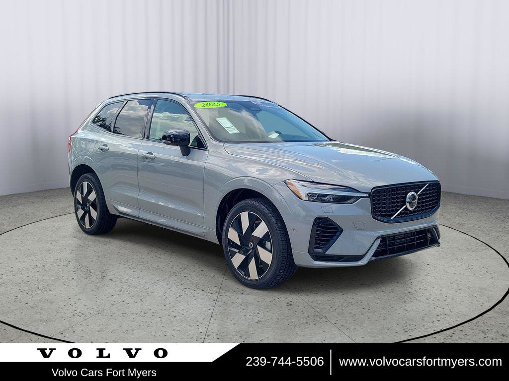 Used 2025 Volvo XC60 T8 Plus w/ Protection Package Premier AWD/4WD image 1