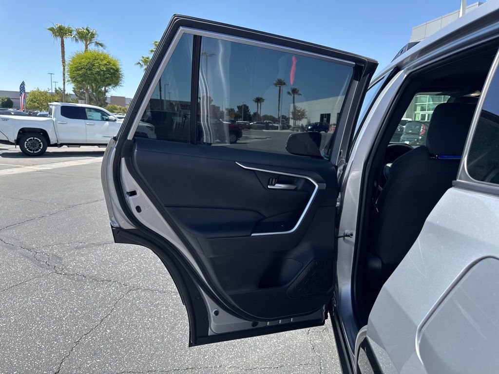 Certified 2024 Toyota RAV4 SE w/ Weather & Moonroof Package AWD/4WD image 17