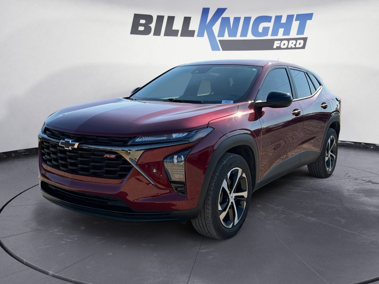 Used 2024 Chevrolet Trax RS w/ Driver Confidence Package FWD image 1