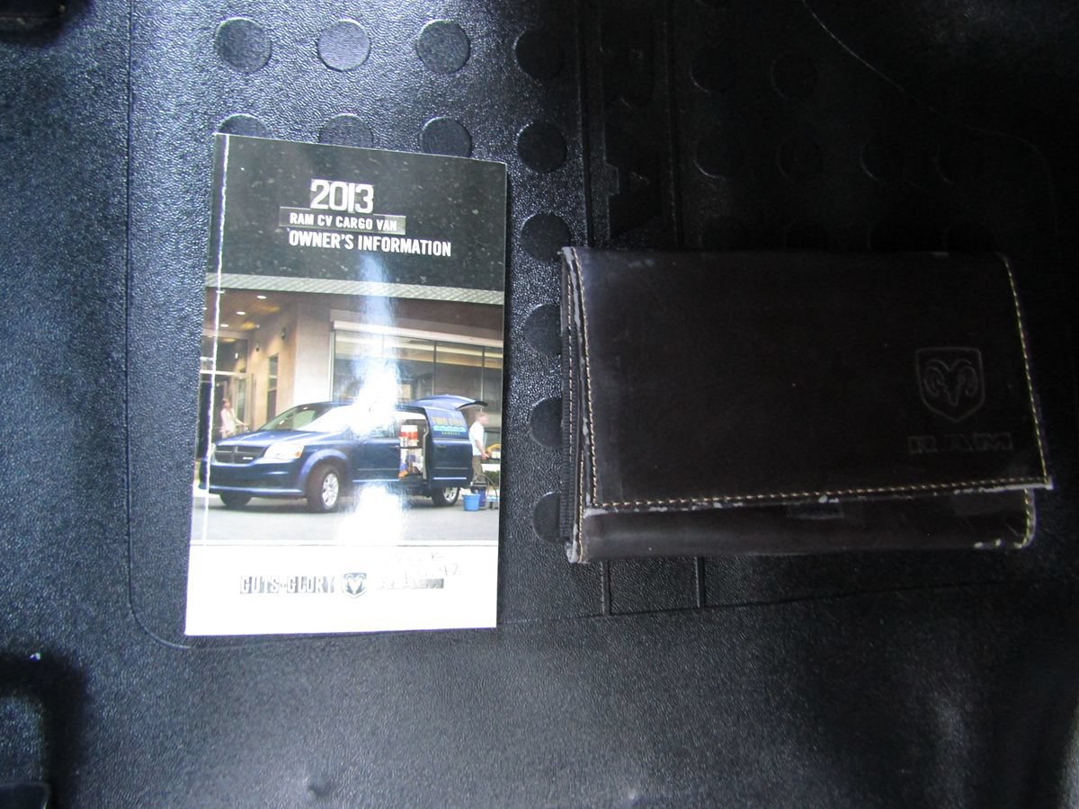 Used 2013 RAM C/V Tradesman FWD image 23
