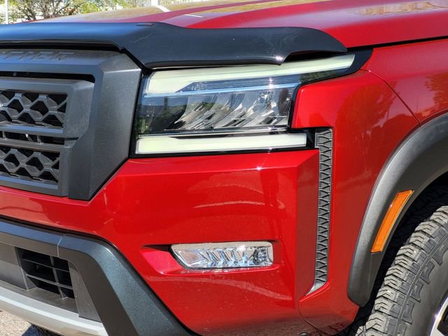Certified 2024 Nissan Frontier PRO-4X w/ Technology Package image 5